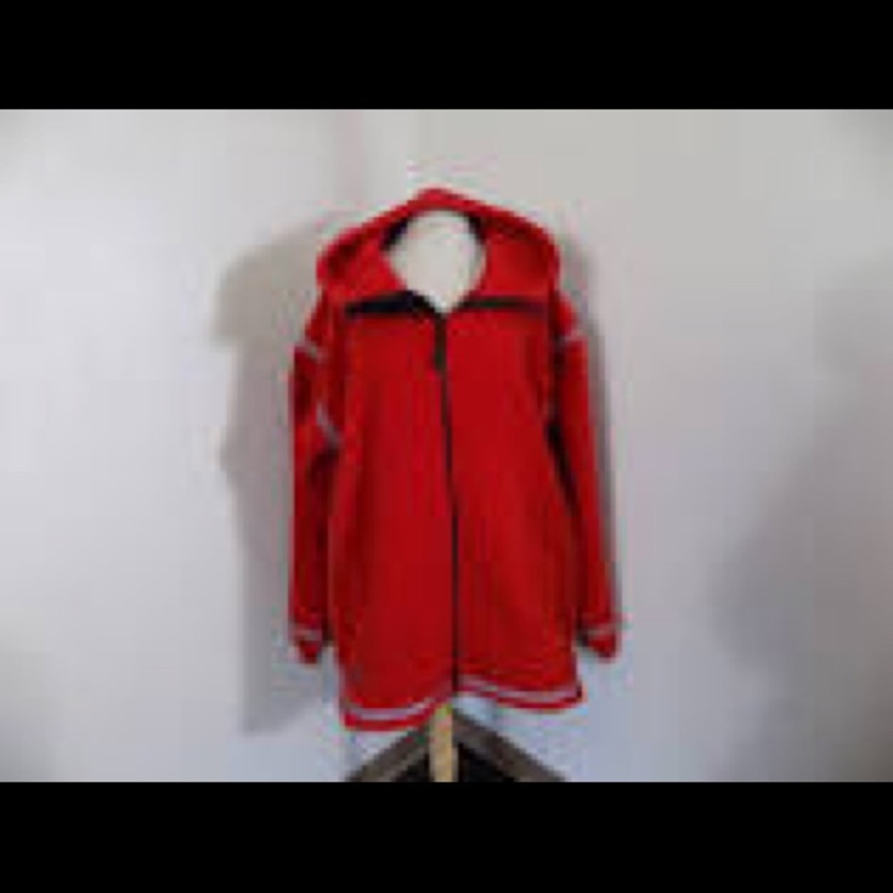 Wintergreen Northern Wear wool Parka Xl